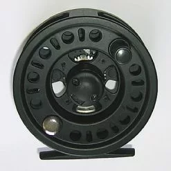 Vliegen Reel Graphite 6/7/8 Poseidon