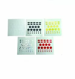 Lure Tuning Dots Zebco