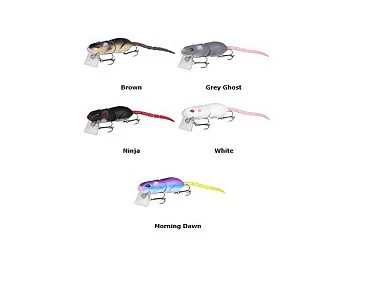 Spro BBZ1 Rat 50 1 Spro BBZ1 Rat 50