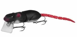 Spro BBZ1 Rat 50 7 Spro BBZ1 Rat 50 -Aanbiedingen Molens & Reels Winkel 7722 bbzratzwart