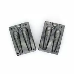 Loodmal Twin Bomb 150 En 175 Gram