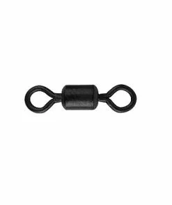 Spro Matt Black Rolling Swivel