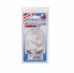 American Fishing Wire Surfstrand Onderlijn 1x7