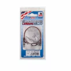 American Fishing Wire Surfstrand Onderlijn 7x7 15cm